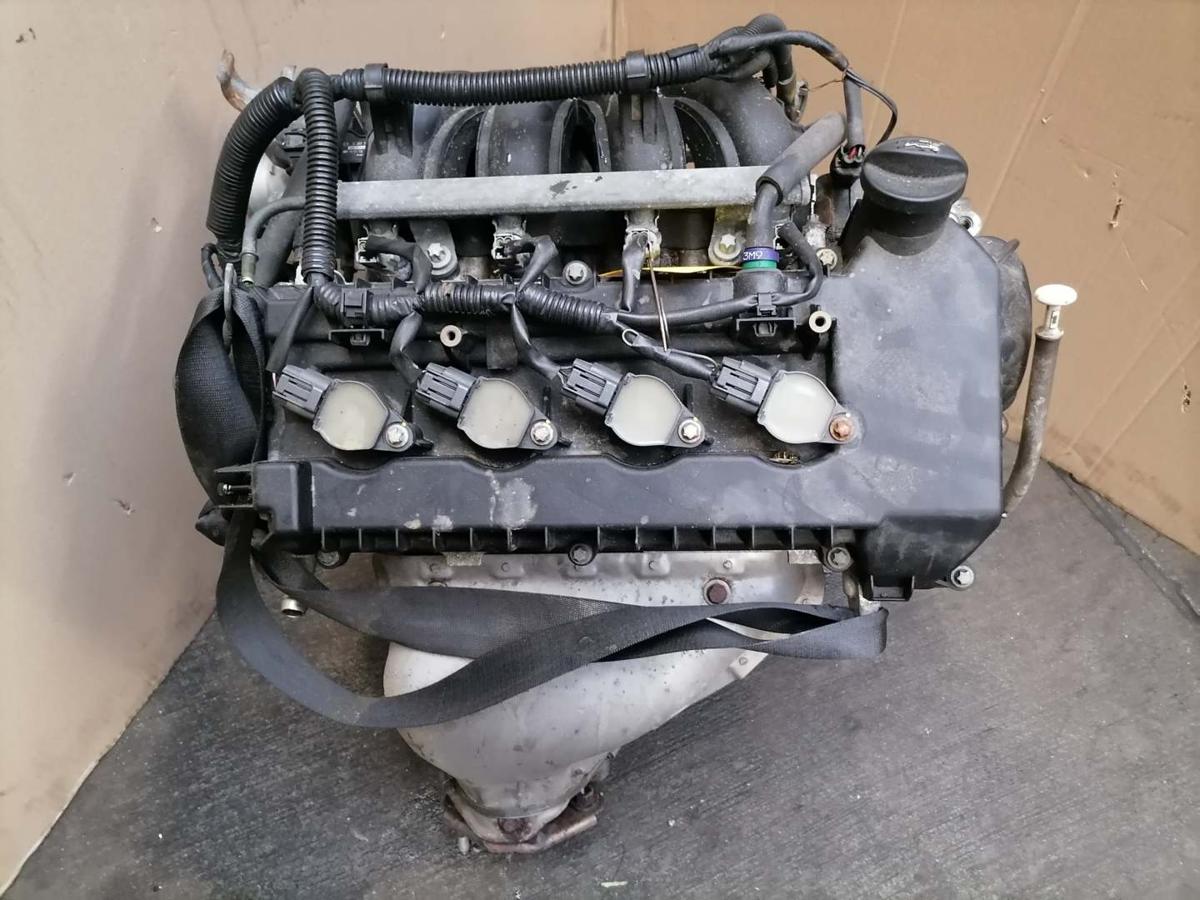 Mitsubishi Colt Z30 original Motor 4A90 1,3 70KW funktionsgepr&uuml;ft Bj.2005